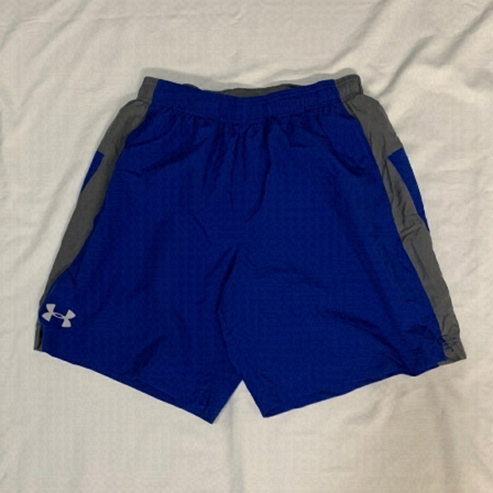 Under Armour Mens Athletic Shorts Size Small